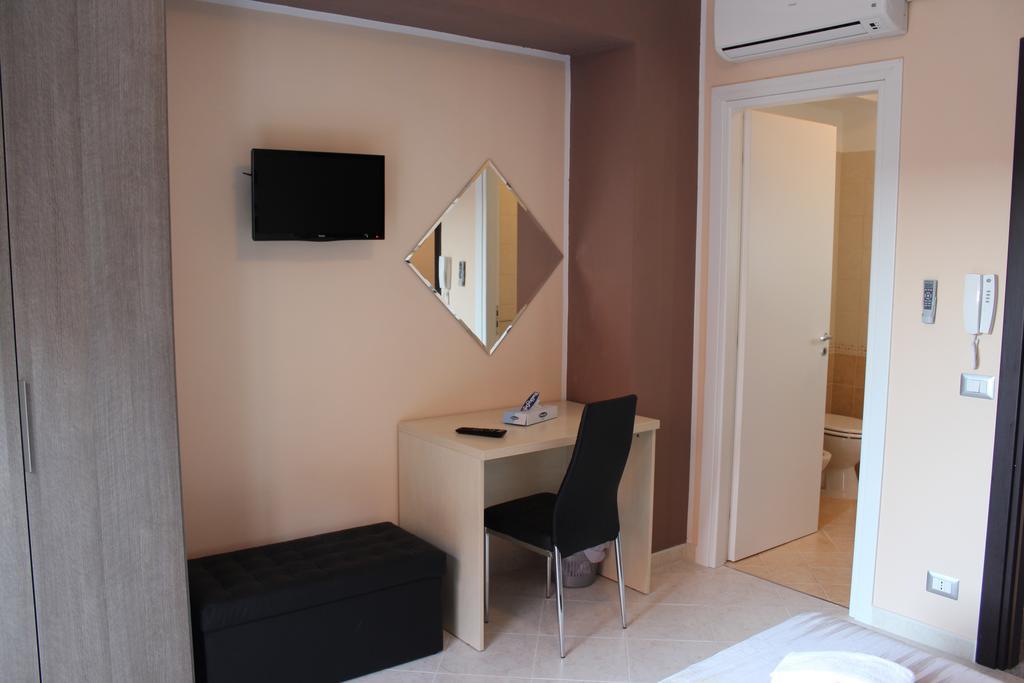 B&B Al Vicoletto Scilla Habitación foto