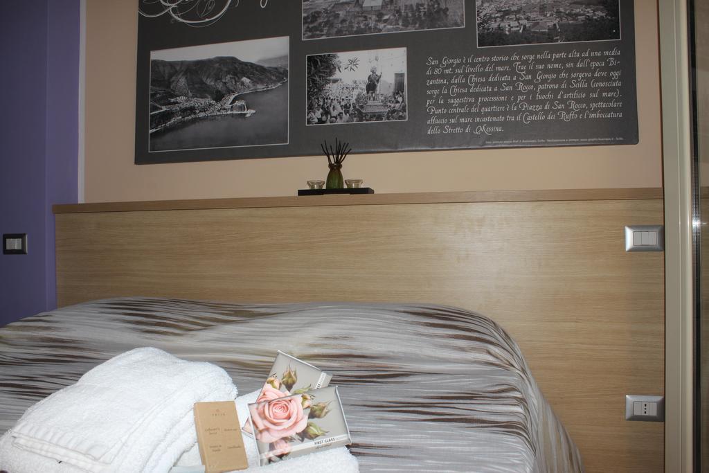 B&B Al Vicoletto Scilla Habitación foto