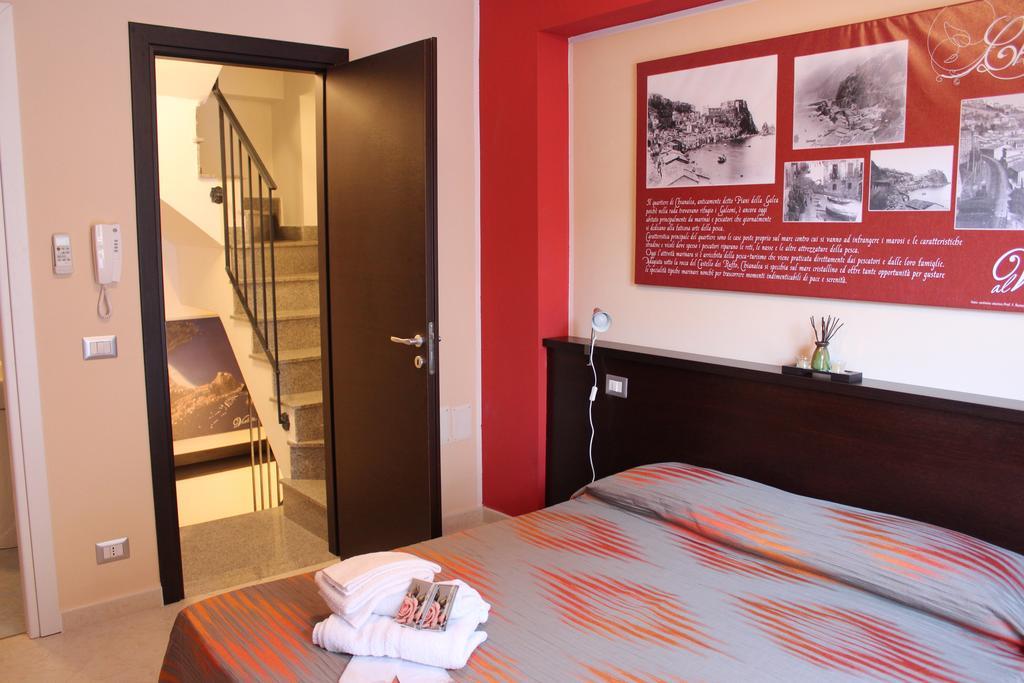 B&B Al Vicoletto Scilla Habitación foto