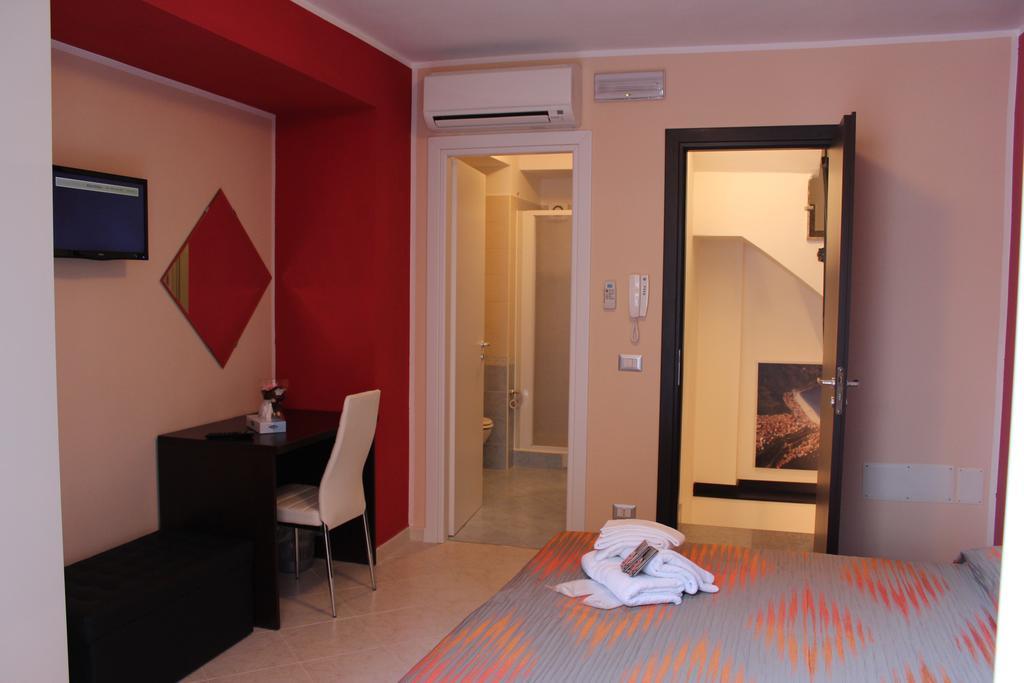 B&B Al Vicoletto Scilla Habitación foto