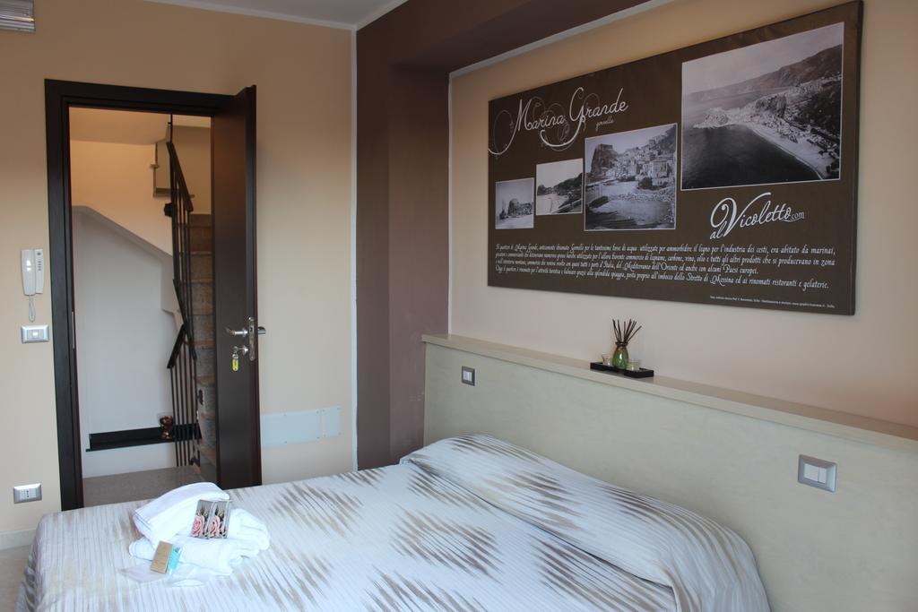 B&B Al Vicoletto Scilla Habitación foto