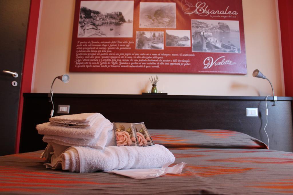 B&B Al Vicoletto Scilla Habitación foto